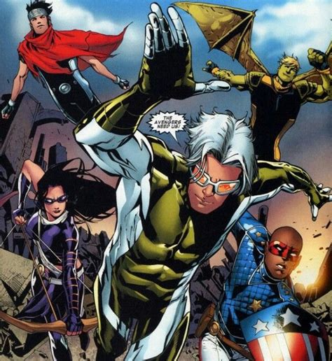 Shapeshifting Heroes: Analyzing Hulkling's Role in the Marvel Universe